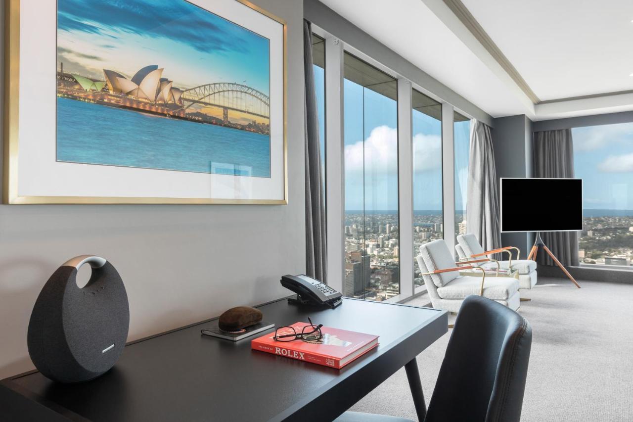 Meriton Suites World Tower, Sydney Ngoại thất bức ảnh